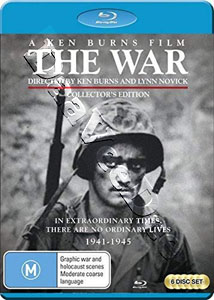 The War |   Blu-Ray